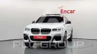 2021 BMW X4M