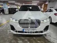 2021 BMW X7