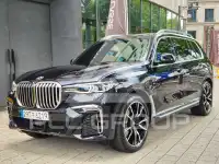 2021 BMW X7M