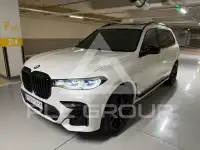 2021 BMW X7M