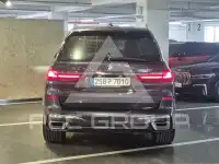 2021 BMW X7M