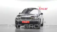 2021 BMW X7M