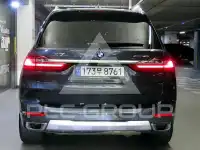 2021 BMW X7