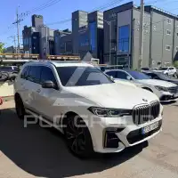 2021 BMW X7M