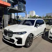 2021 BMW X7M