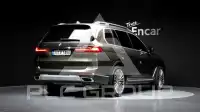 2021 BMW X7