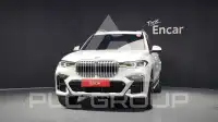 2021 BMW X7M
