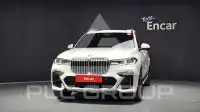 2021 BMW X7M