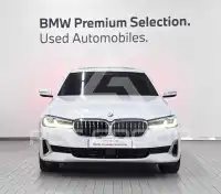 2021 BMW 523