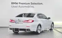 2021 BMW 523