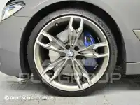 2021 BMW 550M