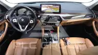 2021 BMW 520