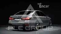 2021 BMW 550M