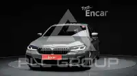 2021 BMW 550M