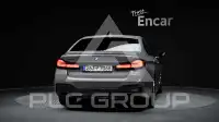 2021 BMW 550M