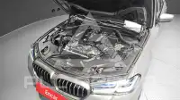 2021 BMW 550M