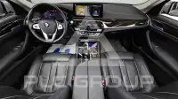 2021 BMW 520