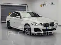 2021 BMW 530M