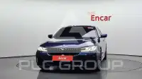 2021 BMW 520M