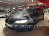 2021 BMW 550M