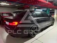2021 BMW 550M