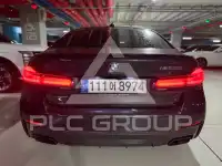 2021 BMW 550M