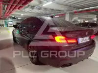 2021 BMW 550M