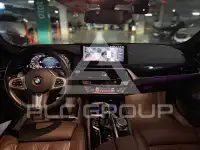 2021 BMW 550M