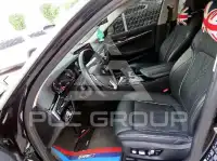 2021 BMW 523