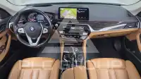 2021 BMW 520