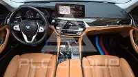 2021 BMW 520