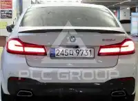2021 BMW 523M