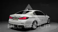 2021 BMW 523