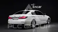 2021 BMW 523