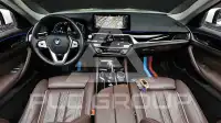 2021 BMW 523