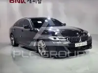 2021 BMW 520M