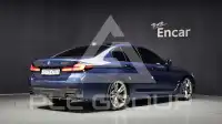 2021 BMW 550M