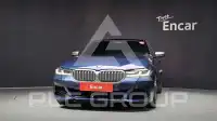 2021 BMW 550M