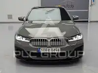 2021 BMW 550M