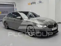 2021 BMW 550M