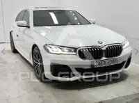 2021 BMW 520M