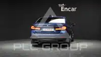 2021 BMW 550M