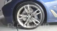 2021 BMW 550M
