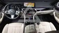 2021 BMW 550M