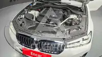 2021 BMW 520