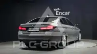 2021 BMW 520