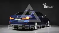 2021 BMW 530