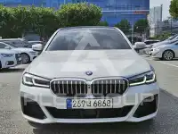 2021 BMW 523M