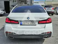 2021 BMW 523M