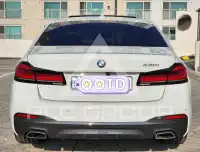 2021 BMW 530M